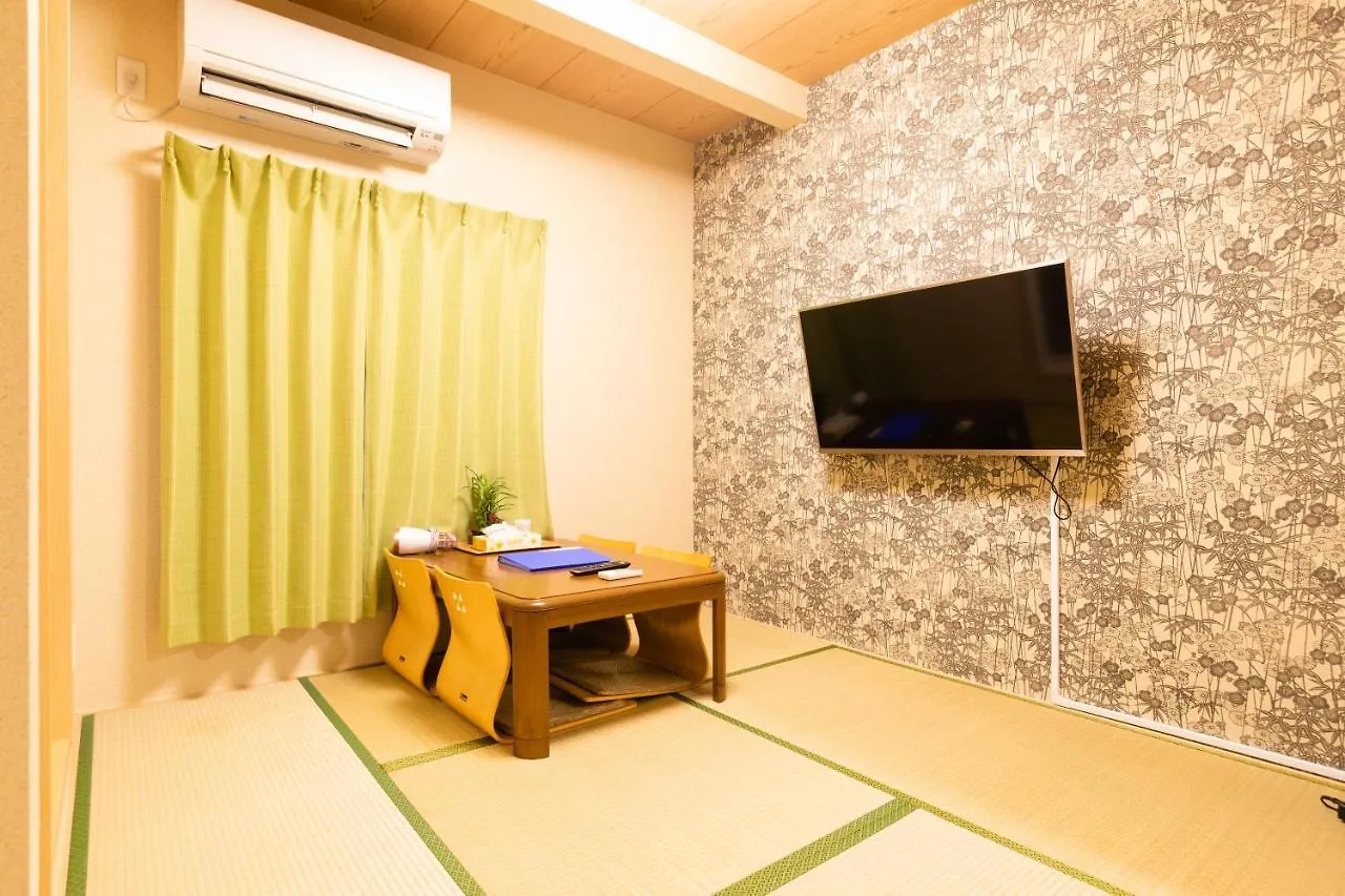 Shirakabanoyado-Keigetsu Villa Osaka