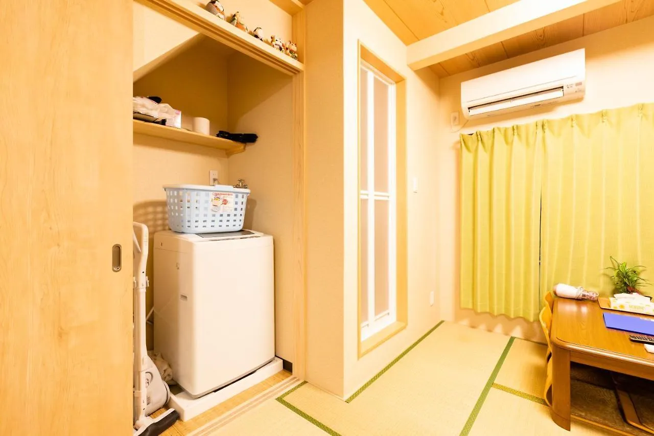 Shirakabanoyado-Keigetsu Villa Osaka Japan