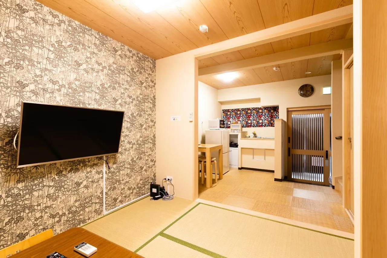 Shirakabanoyado-Keigetsu Villa Osaka Japan